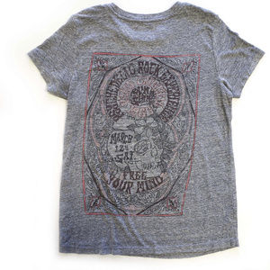 VANS Off The Wall Short Sleeve Tee - Rain or Shine